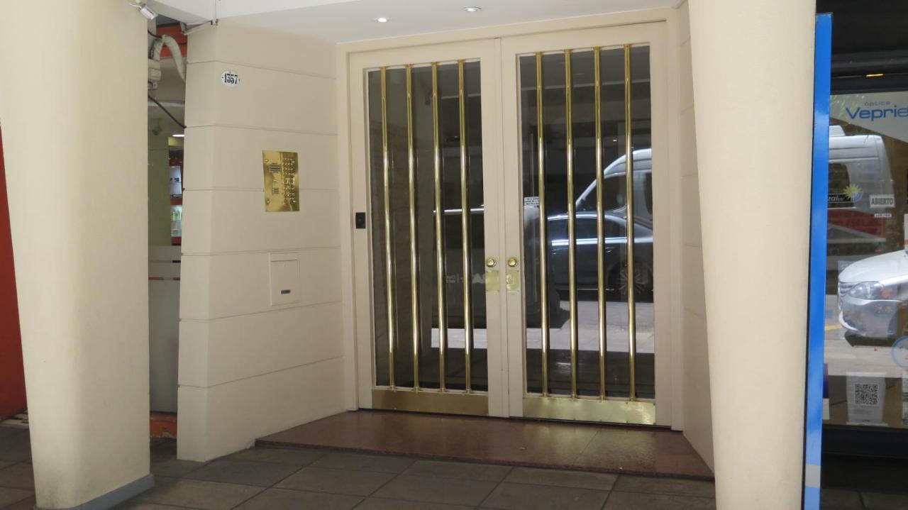 Fabulous And Quiet Apartment+Balcony In Barrio Norte. Your Easy Access To Buenos Aires! Exterior foto