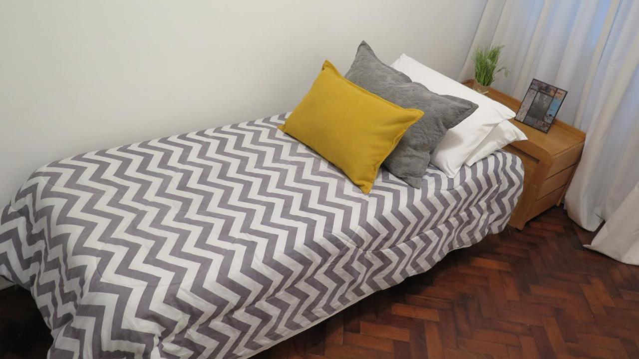 Fabulous And Quiet Apartment+Balcony In Barrio Norte. Your Easy Access To Buenos Aires! Exterior foto