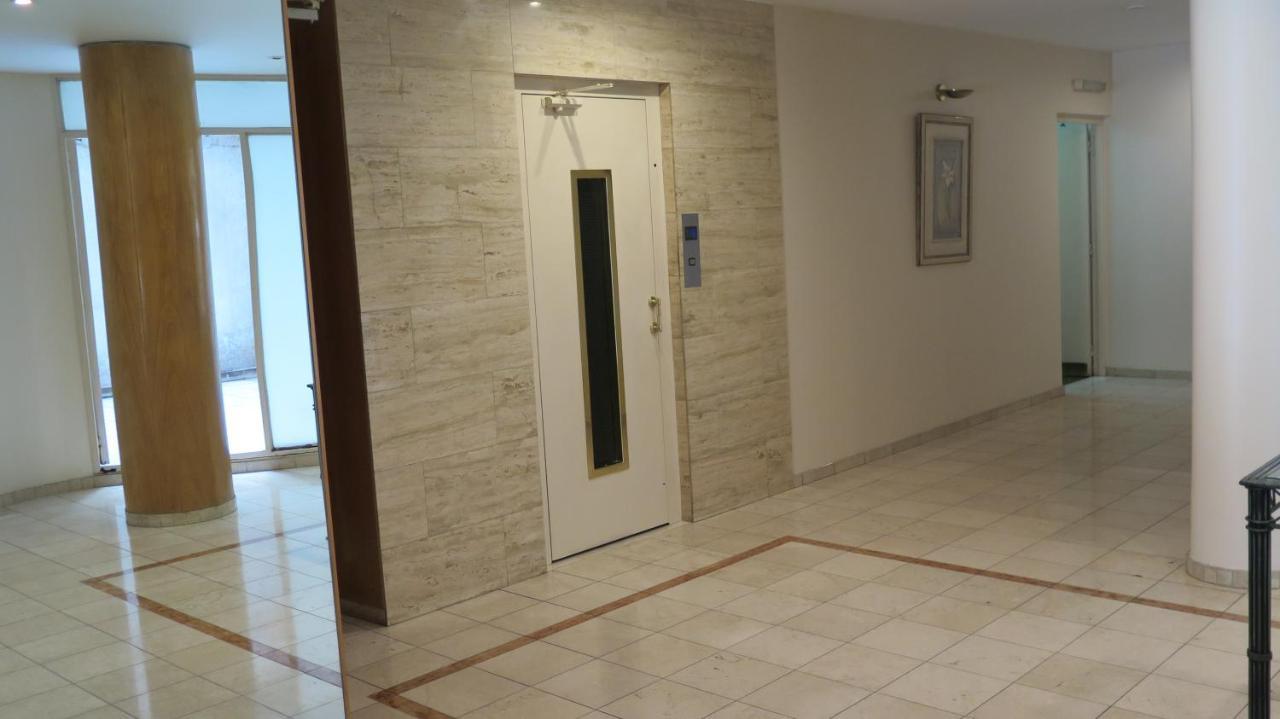 Fabulous And Quiet Apartment+Balcony In Barrio Norte. Your Easy Access To Buenos Aires! Exterior foto
